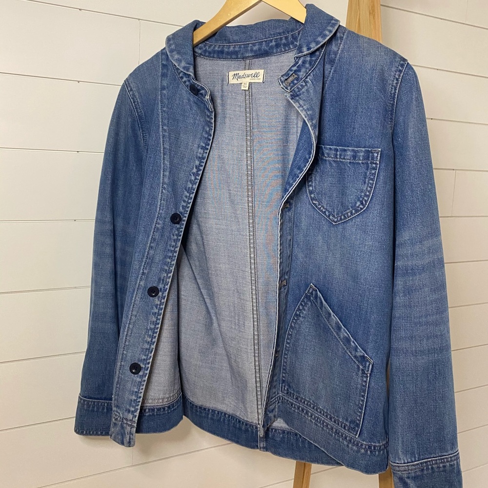 Vintage MADEWELL shacket